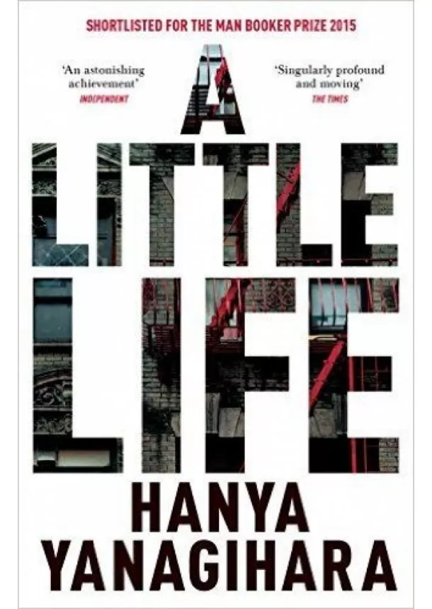 Yanagihara Hanya - A Little Life