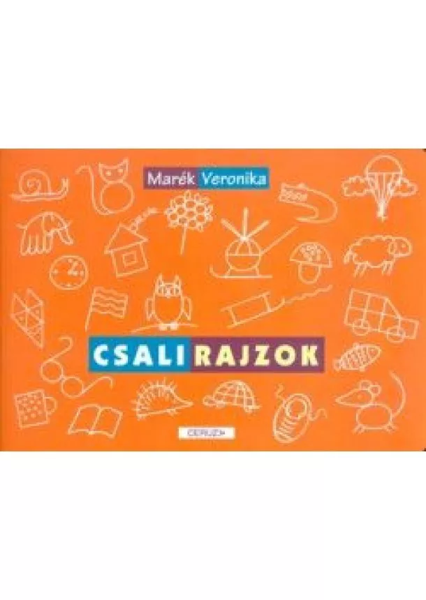 Marék Veronika - Csalirajzok