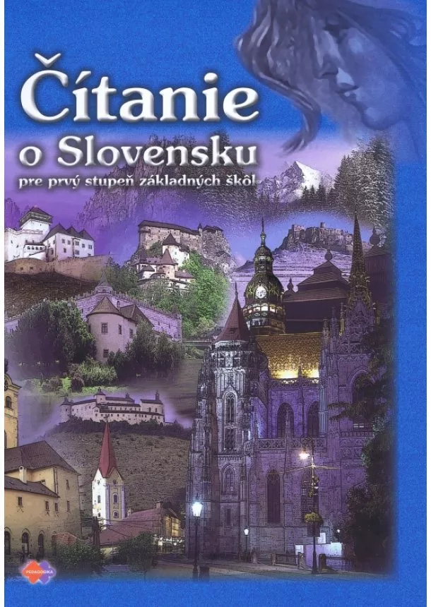 Drahoslav Machala - Čítanie o Slovensku pre 1. stupeň základnej školy