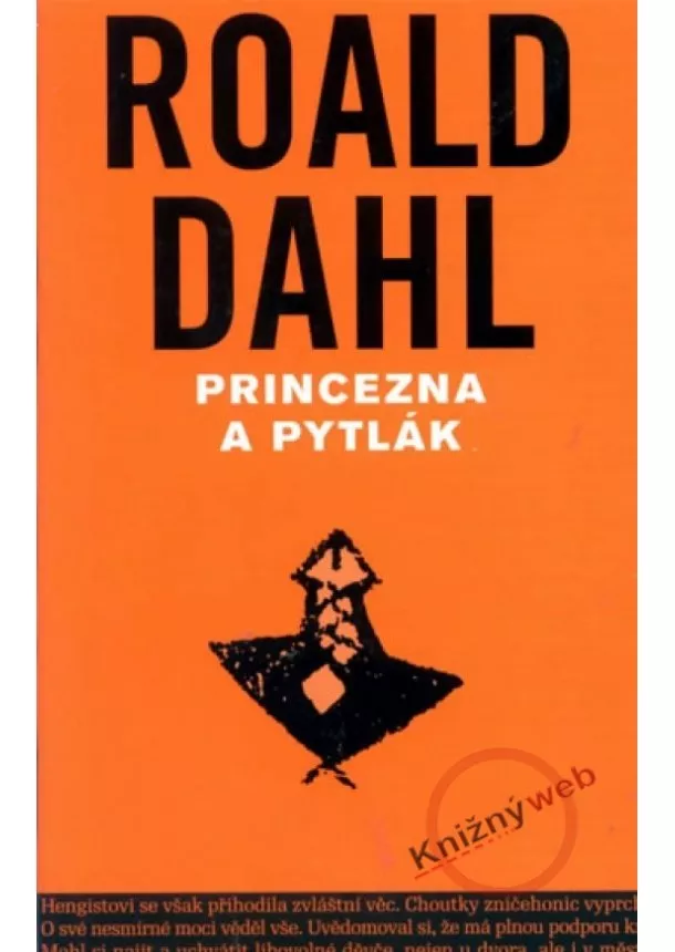 Roald Dahl - Princezna a pytlák