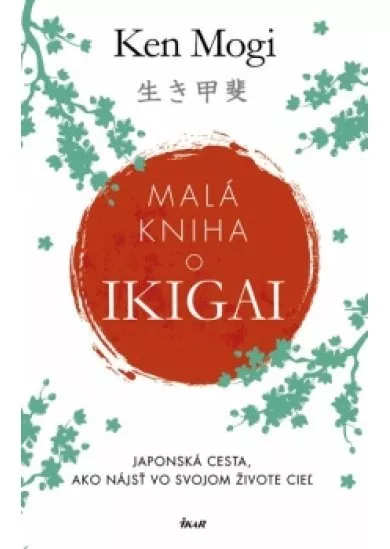 Malá kniha o ikigai