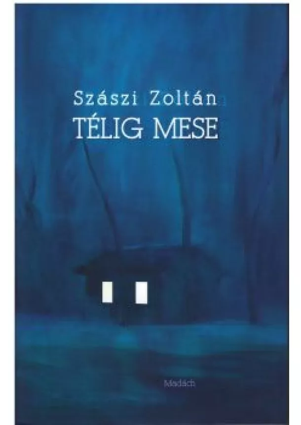 Szászi Zoltán - Télig mese