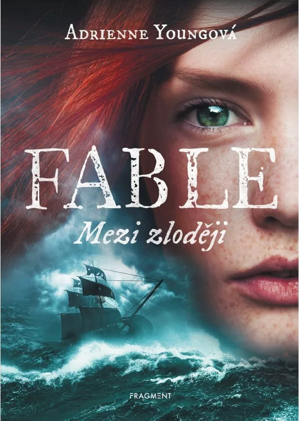 Adrienne Youngová - Fable - Mezi zloději