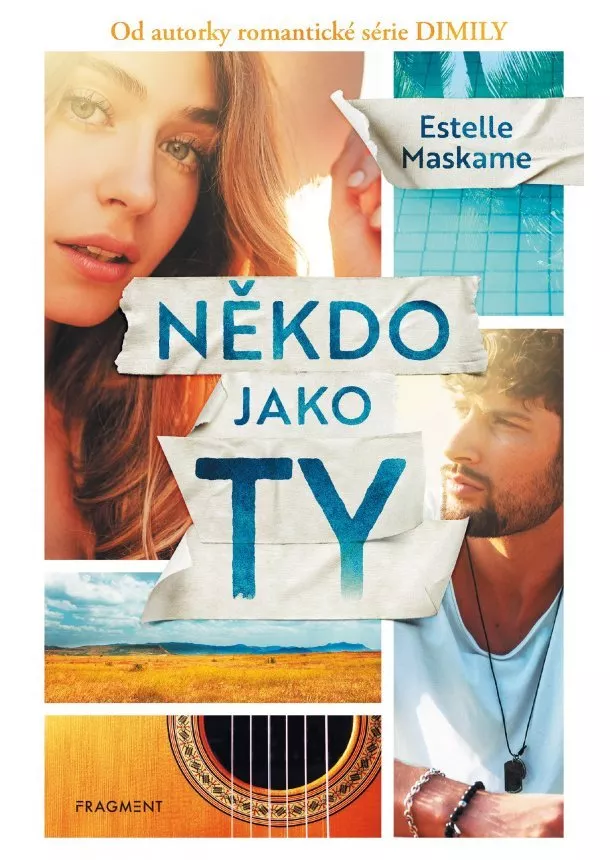 Estelle Maskame - Někdo jako ty