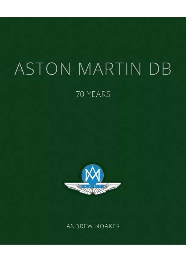 Andrew Noakes - Aston Martini