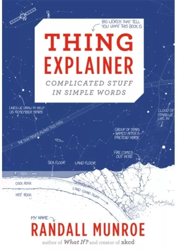 Randall Munroe - Thing Explainer