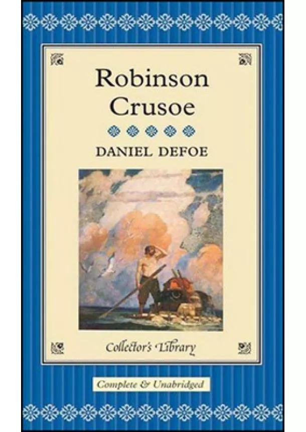 Daniel Defoe - Robinson Crusoe