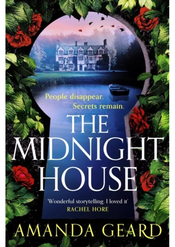 Amanda Geard - The Midnight House