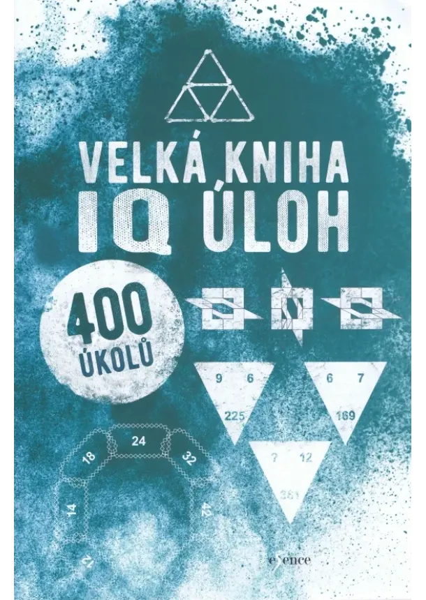 kol. - Velká kniha IQ úloh