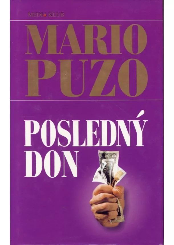 Mario Puzo - Posledný don