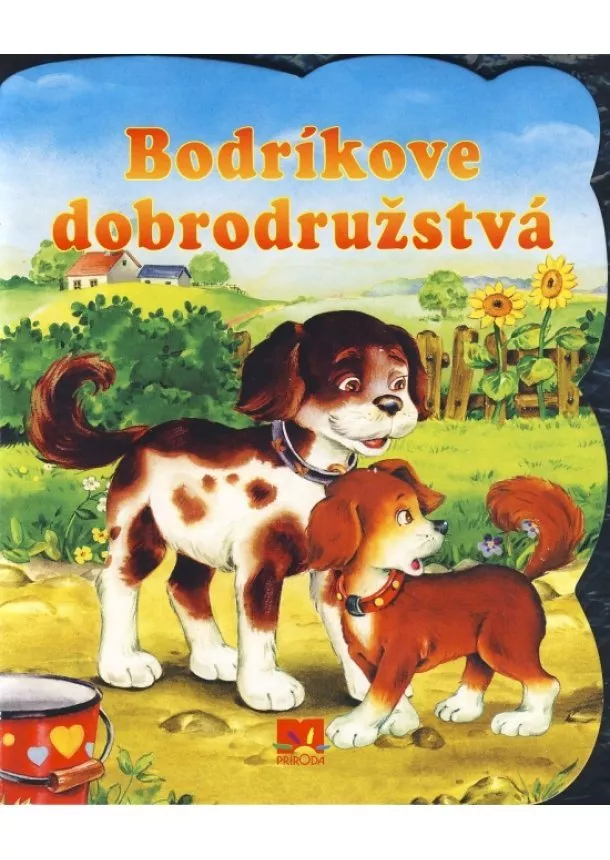 Kolektív - Bodríkove dobrodružstvá