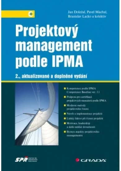 Projektový management podle IPMA - 2. vydání