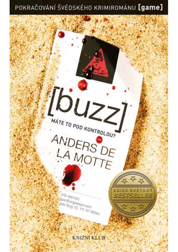 Anders de la Motte - Buzz