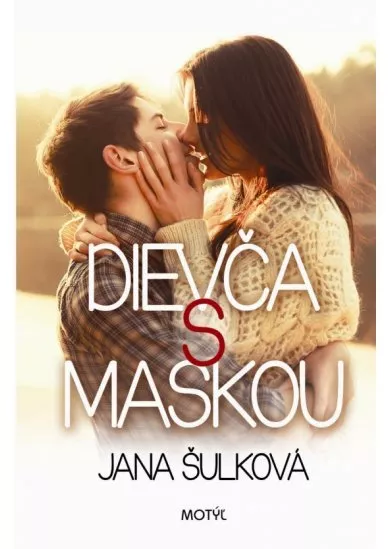 Dievča s maskou