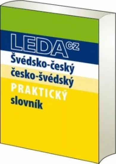 Švédsko-český a česko-švédský praktický slovník - 2. vydání