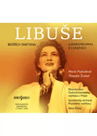 Libuše - 3 CD