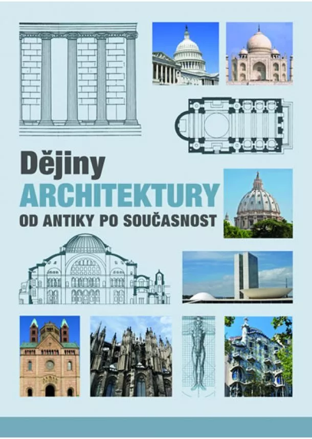 Jan Gympel - Dějiny architektury od antiky po současnost