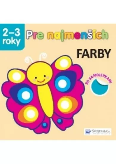 Pre najmenších - Farby