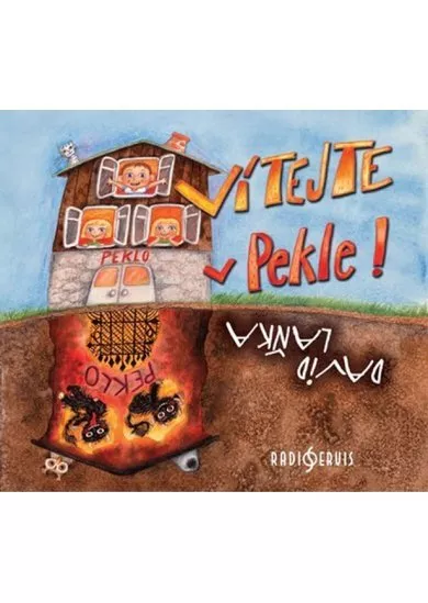 Vítejte v Pekle! - CDmp3