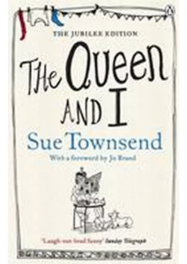 Sue Townsendová - The Queen and I