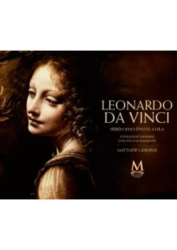 Matthew Landrus - Leonardo da Vinci