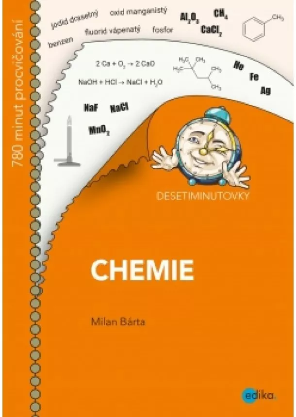 Milan Bárta - DESETIMINUTOVKY. Chemie