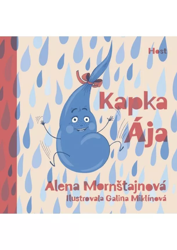 Alena Mornštajnová - Kapka Ája