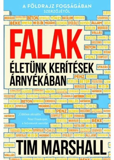 Falak - Életünk kerítések árnyékában (2. kiadás)