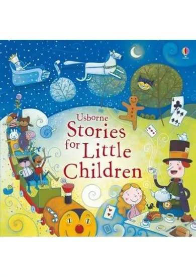 Stories For Little Children