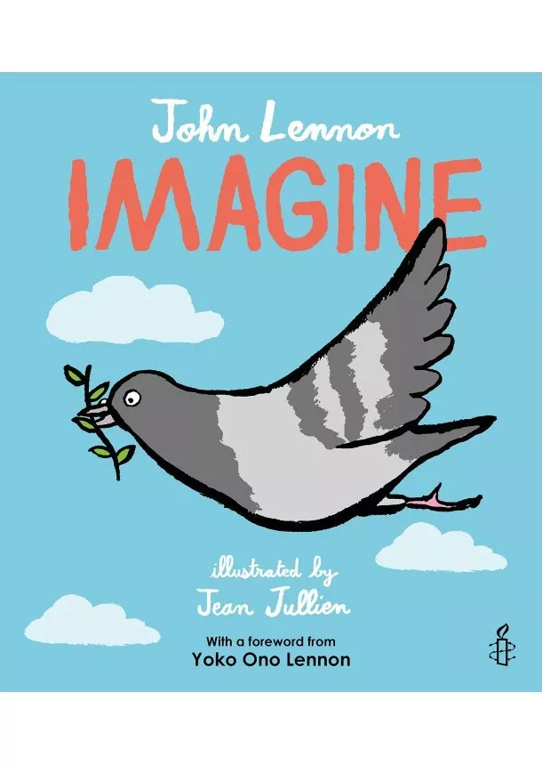 John Lennon, Amnesty International - Imagine