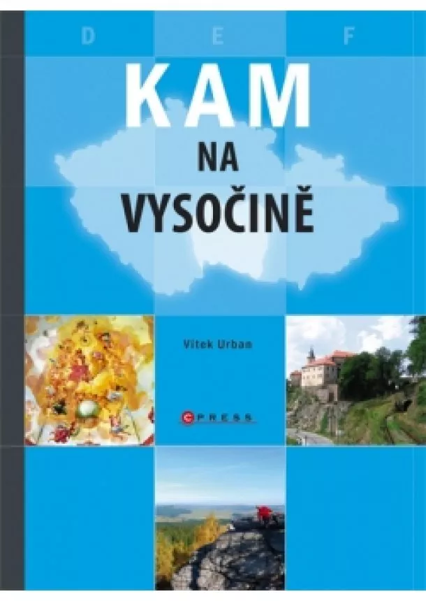 Vítek Urban - KAM na Vysočině