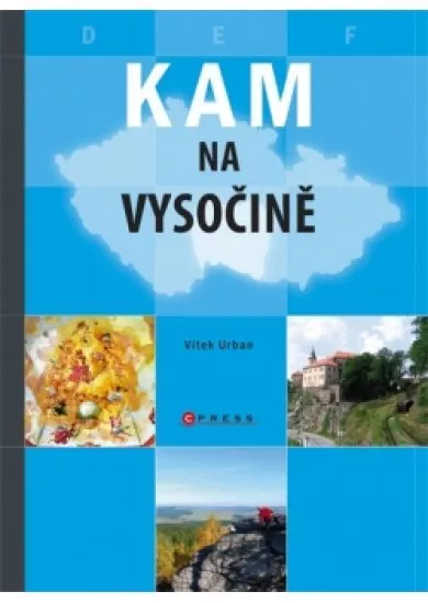 KAM na Vysočině