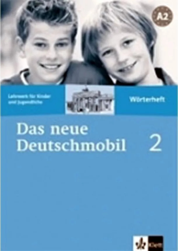 J. Gamst - Douvitsas a kolektív - Das neue Deutschmobil 2 - slovníče