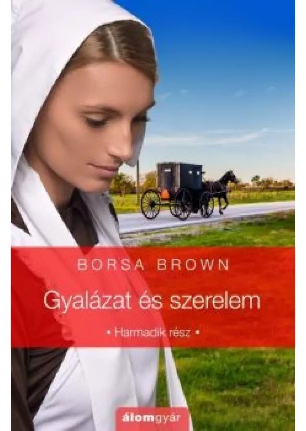 Borsa Brown - Gyalázat és szerelem - Harmadik rész