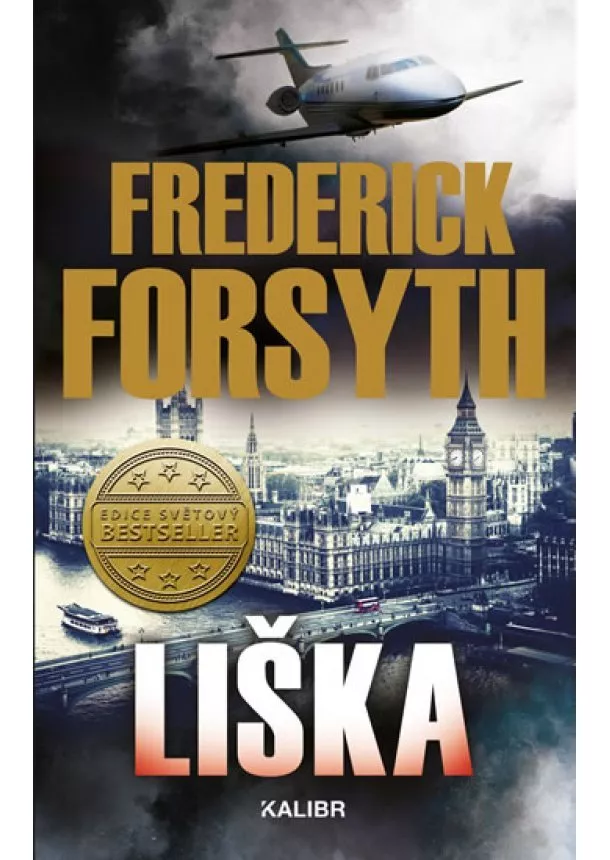 Frederick Forsyth - Liška