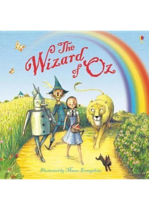 Rosie Dickins - Wizard of Oz