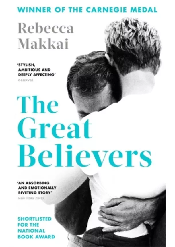 Rebecca Makkai - Great Believers