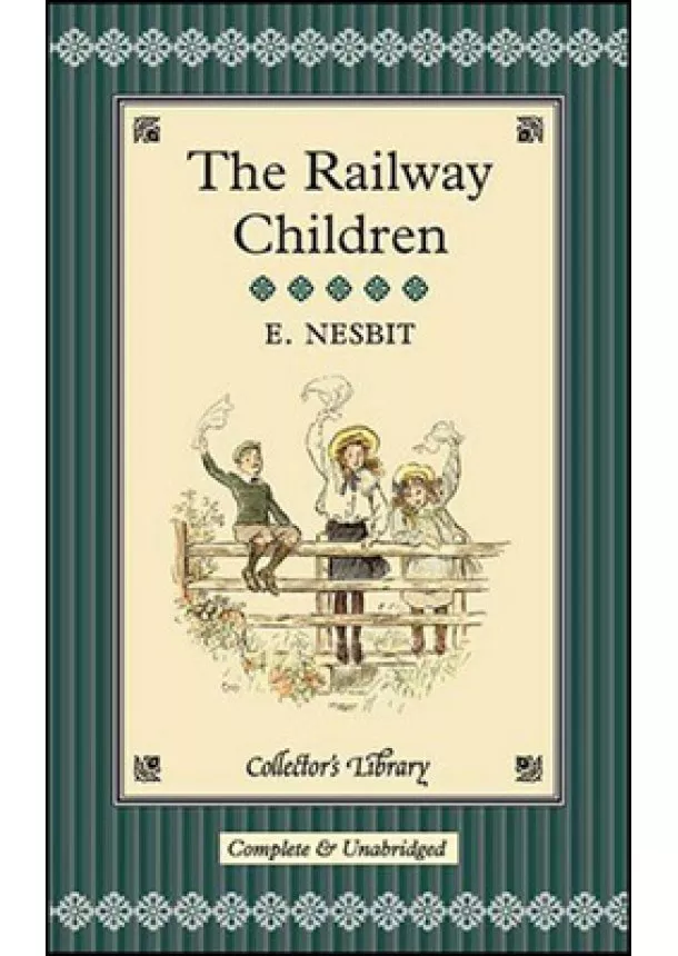 E. Nesbit - Railway Children