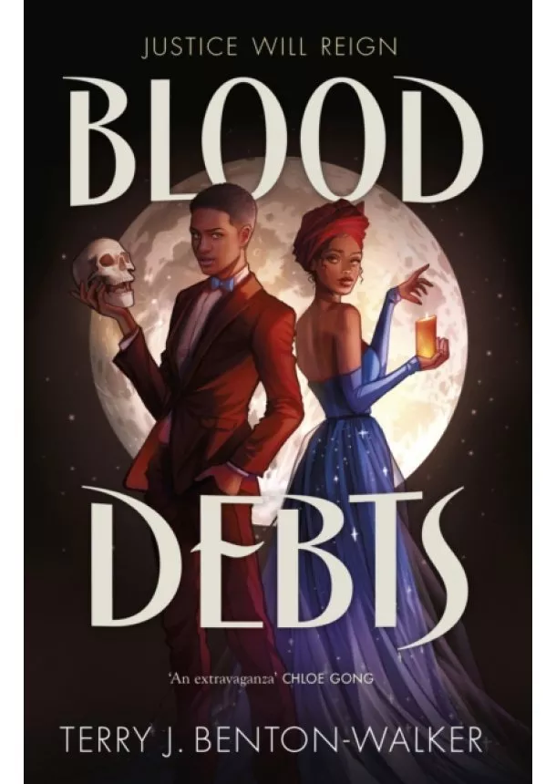 Terry J. Benton-Walker - Blood Debts