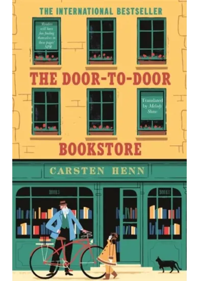 The Door-to-Door Bookstore