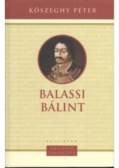 BALASSI BÁLINT