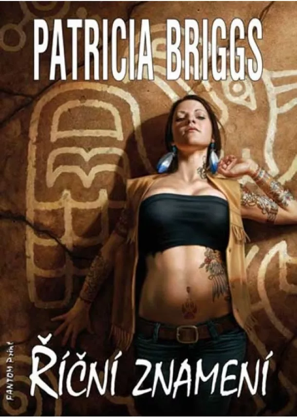 Patricia Briggs - Říční znamení