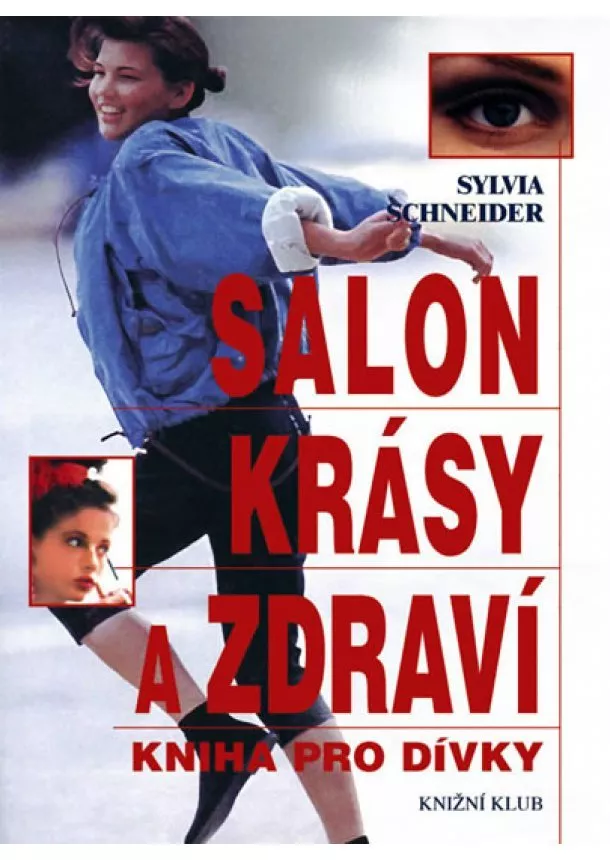 Sylvia Schneiderová - Salon krásy a zdraví