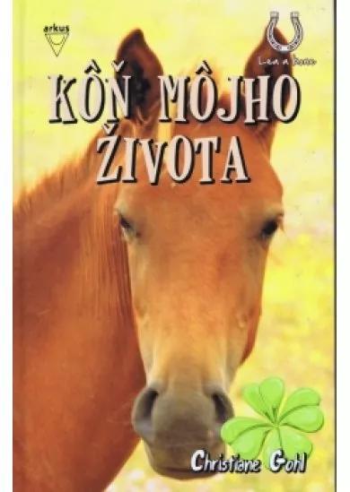 Kôň môjho života (séria Lea a kone)