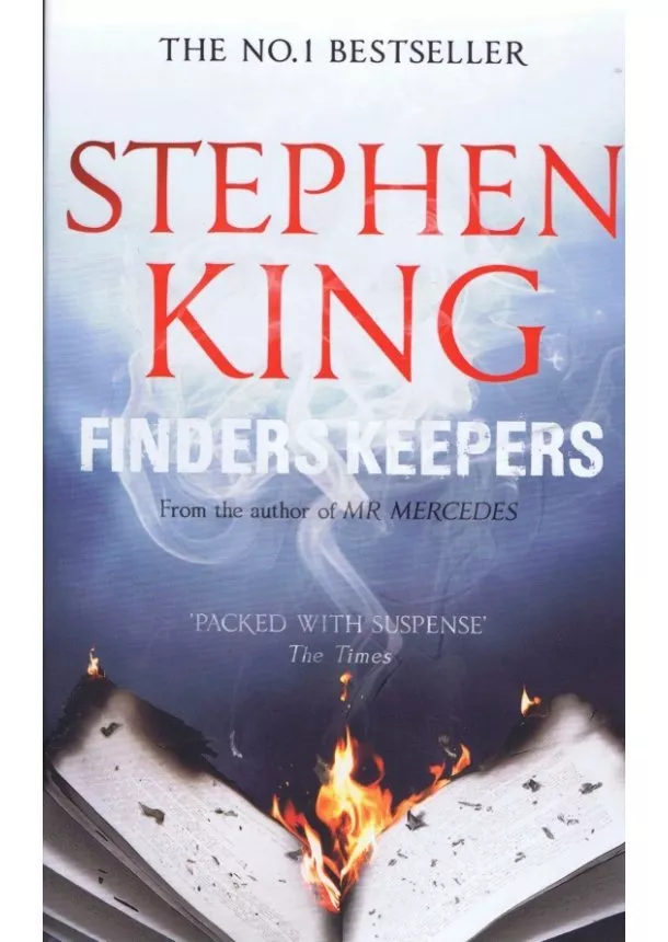 Stephen King - Finders Keepers