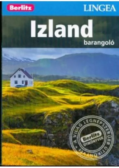 Izland /Berlitz barangoló