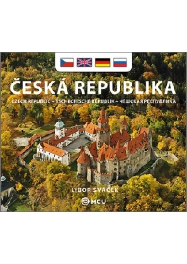 Libor Sváček - Česká republika - malá/česky, anglicky, německy, rusky