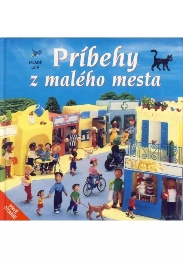 Brooksová Felicity - Príbehy z malého mesta