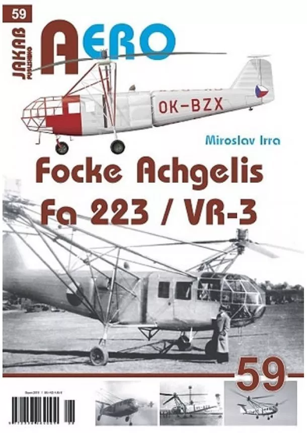 Miroslav Irra - Focke-Achgelis Fa 223