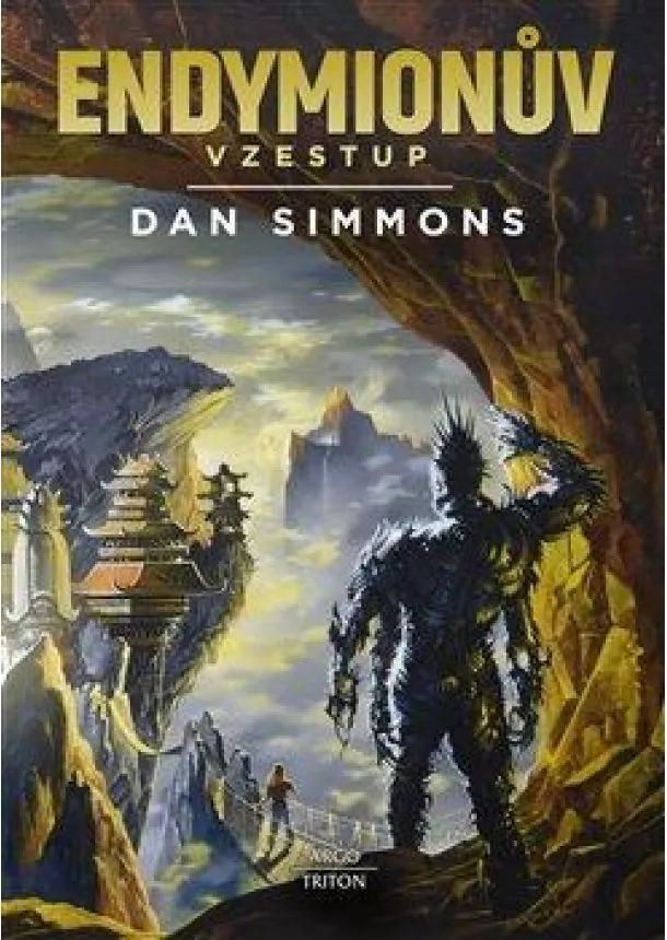 Dan Simmons - Endymionův vzestup